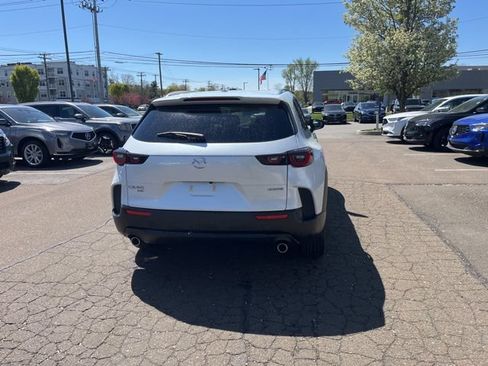 Used 2025 MAZDA CX-50 AWD 2.5 S w/ Premium Package image 14