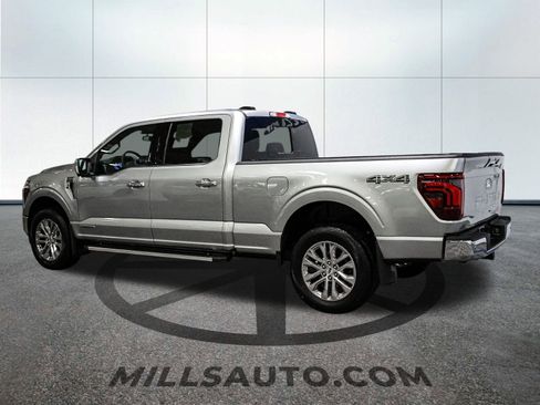 Certified 2024 Ford F150 Lariat w/ Tow/Haul Package image 4