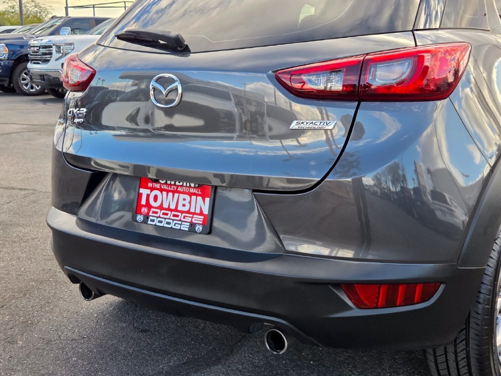 Used 2019 MAZDA CX-3 Sport AWD/4WD image 5