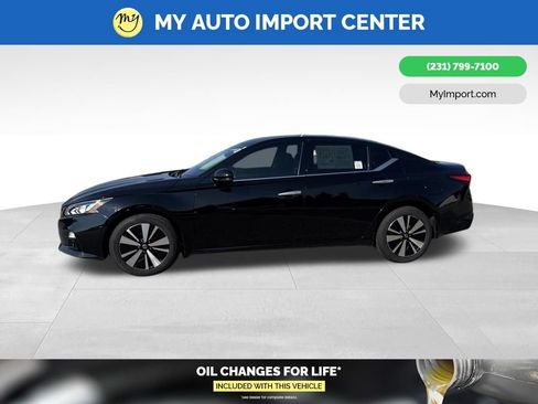 Used 2021 Nissan Altima 2.5 SL AWD/4WD image 4