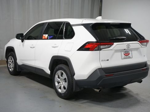 Certified 2024 Toyota RAV4 LE image 6