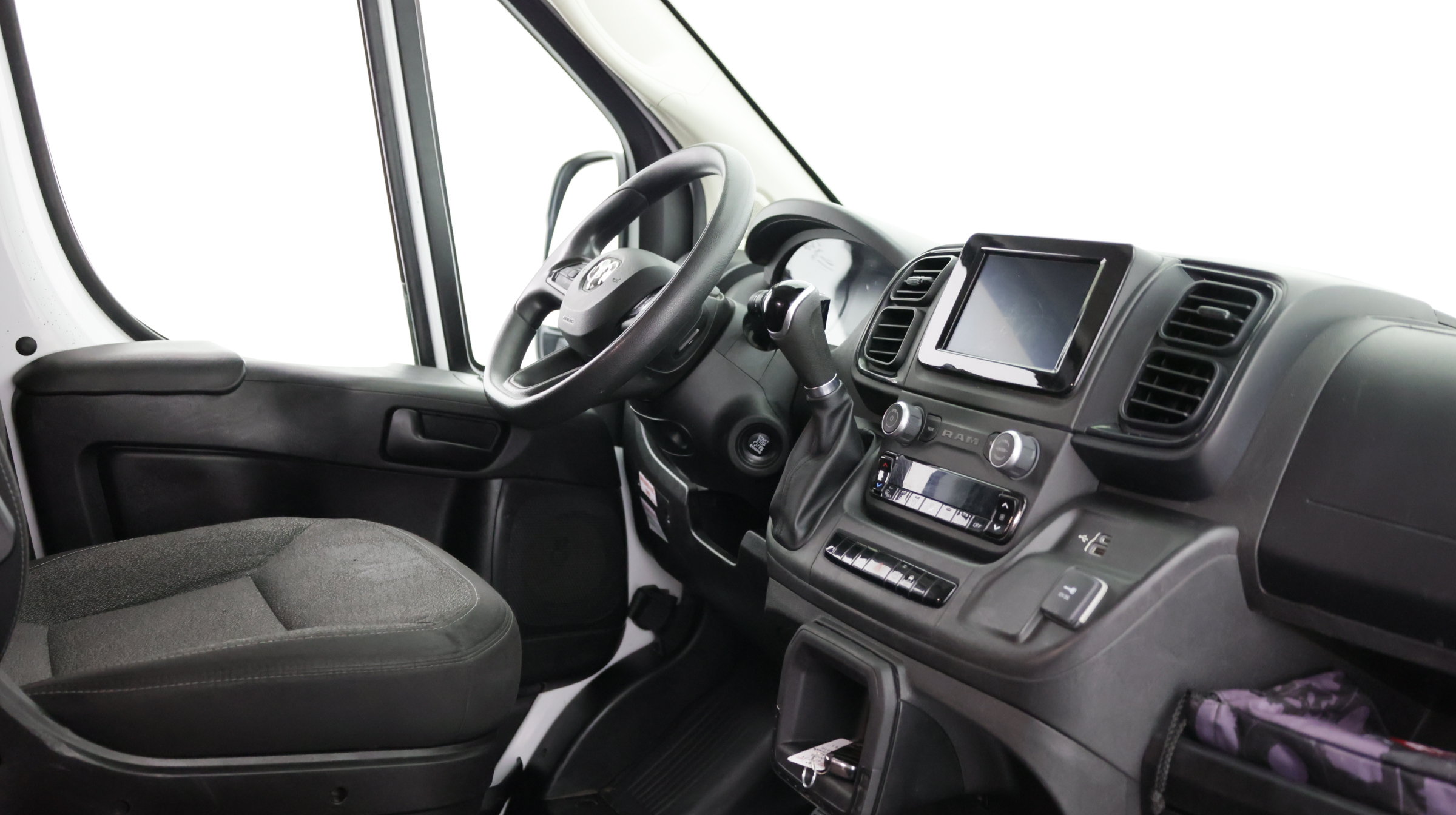 Used 2023 RAM ProMaster 2500 w/ Convenience Group FWD image 27