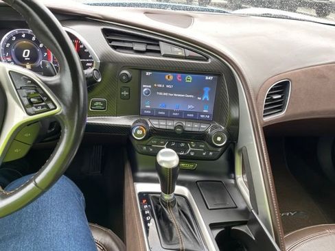 Used 2014 Chevrolet Corvette Stingray Coupe w/ 3LT Preferred Equipment Group image 17