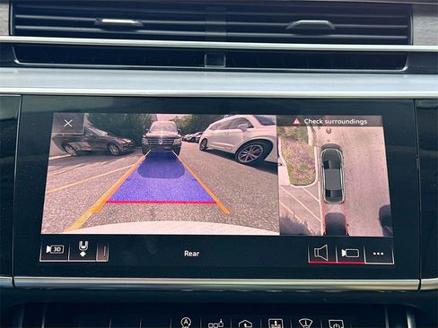 Used 2020 Audi A8 L 4.0T w/ Executive Package image 15