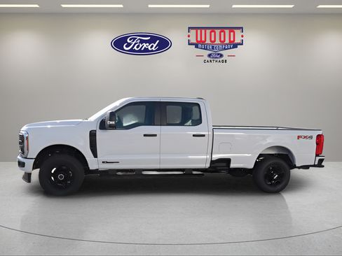 New 2026 Ford F350 XL w/ STX Appearance Package AWD/4WD image 6