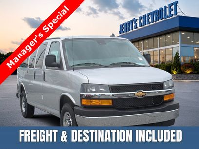 New 2026 Chevrolet Express 2500 LT w/ LT Preferred Equipment Group