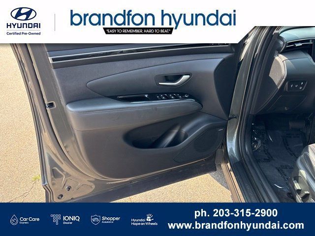 Certified 2024 Hyundai Tucson Limited AWD/4WD image 11