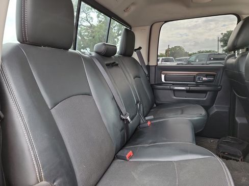 Used 2013 RAM 3500 Laramie AWD/4WD image 13