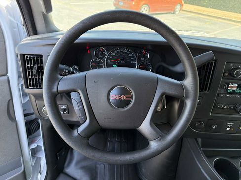 New 2025 GMC Savana 2500 w/ Driver Convenience Package image 19