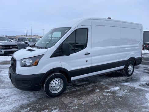 New 2026 Ford Transit 250 148 Medium Roof Extended AWD w/ Load Area Protection Package image 6