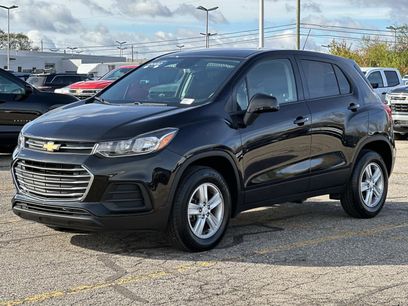 Certified 2022 Chevrolet Trax LS w/ Tint and Cruise Package