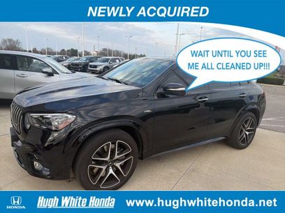 Used 2024 Mercedes-Benz GLE 53 AMG 4MATIC Coupe w/ Driver Assistance Package