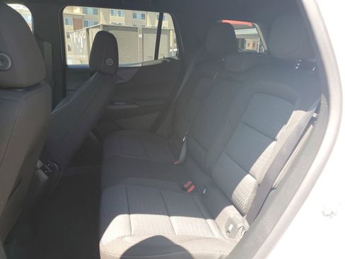New 2026 Chevrolet Equinox LT w/ Midnight Edition FWD image 13