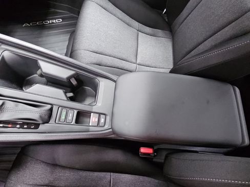 New 2026 Honda Accord LX image 19