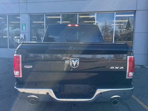 Used 2013 RAM 1500 Laramie w/ Protection Group image 3