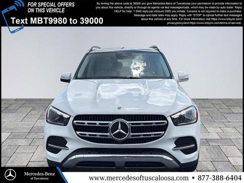Certified 2024 Mercedes-Benz GLE 450 4MATIC image 2