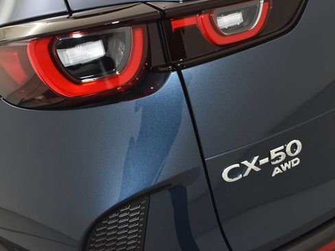 New 2026 MAZDA CX-50 2.5 Hybrid w/ Preferred Pkg AWD/4WD image 36