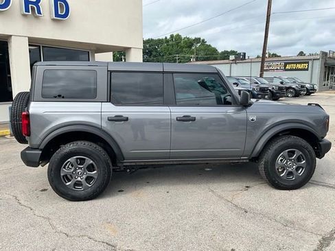 Used 2024 Ford Bronco Big Bend AWD/4WD image 9