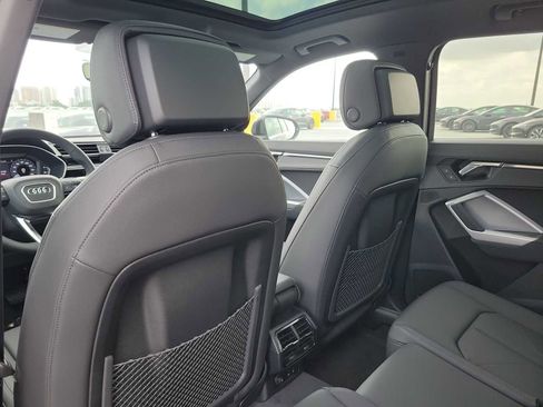 New 2025 Audi Q3 2.0T Premium image 17