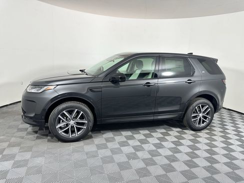 Certified 2025 Land Rover Discovery Sport S image 2
