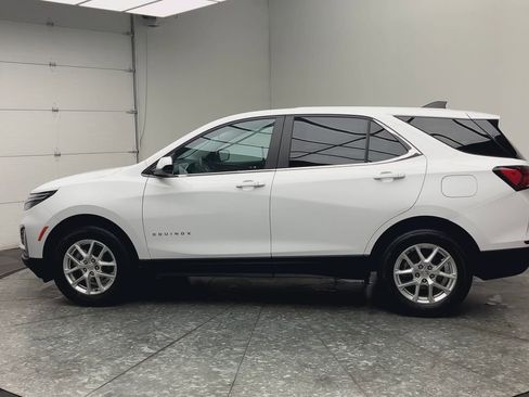 Certified 2024 Chevrolet Equinox LT image 36
