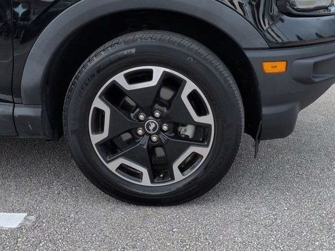 Certified 2023 Ford Bronco Sport Outer Banks w/ Tech Package AWD/4WD image 11