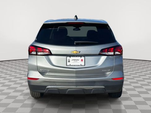 Used 2023 Chevrolet Equinox LT image 4