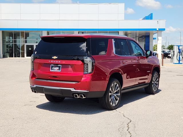New 2026 Chevrolet Tahoe High Country AWD/4WD image 7