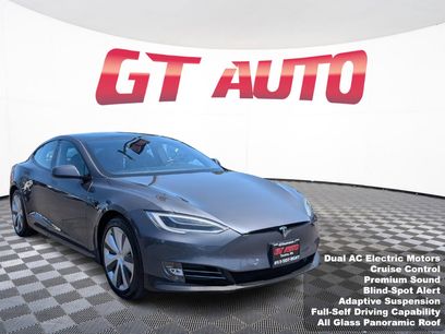 Used 2021 Tesla Model S Long Range Plus