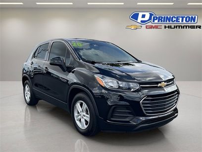 Used 2020 Chevrolet Trax LS