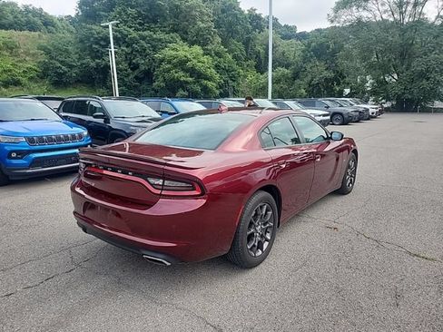 Used 2018 Dodge Charger GT AWD/4WD image 8