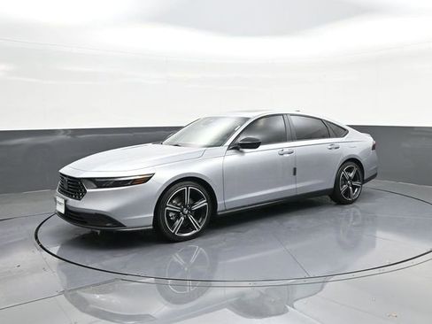 New 2026 Honda Accord Sport image 27