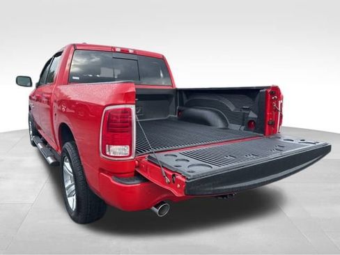 Used 2016 RAM 1500 Sport image 16