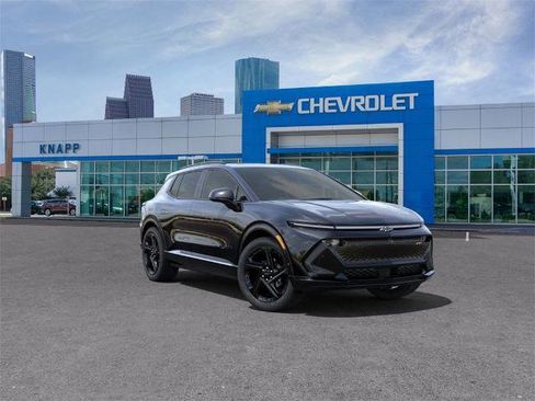 New 2025 Chevrolet Equinox EV RS image 1