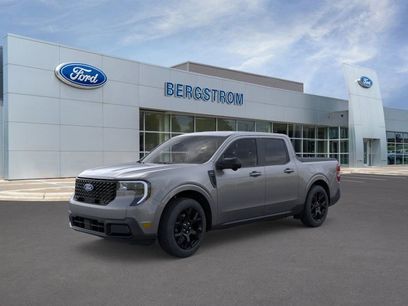 New 2026 Ford Maverick Lariat w/ Black Appearance Package