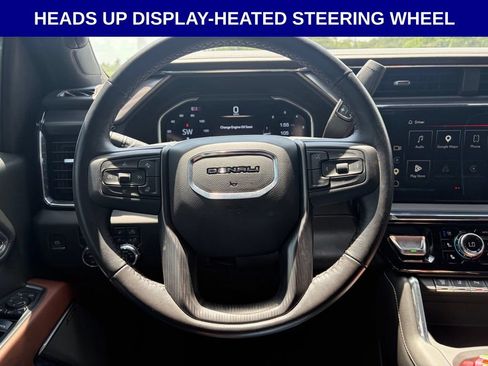 Used 2025 GMC Sierra 2500 Denali Ultimate AWD/4WD image 13
