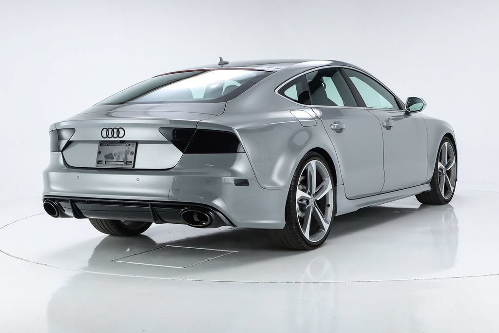 Used 2016 Audi RS 7 Prestige AWD/4WD image 77