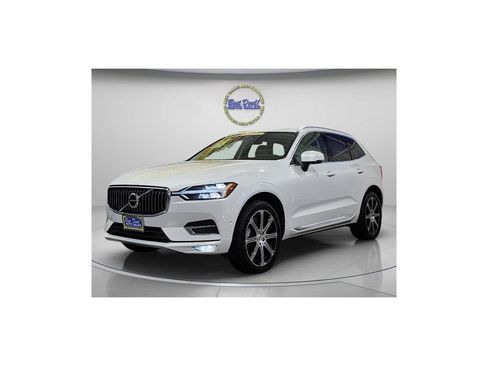 Used 2018 Volvo XC60 T6 Inscription image 1