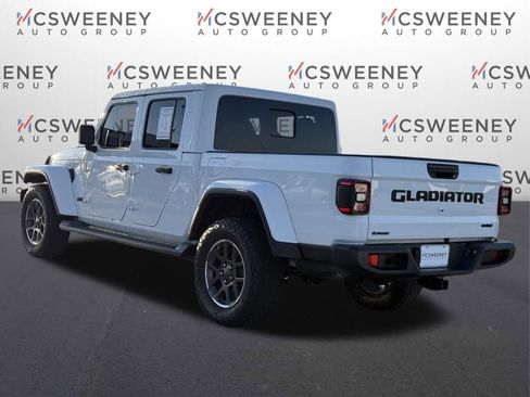 Used 2021 Jeep Gladiator Overland w/ Popular Equipment Package image 3