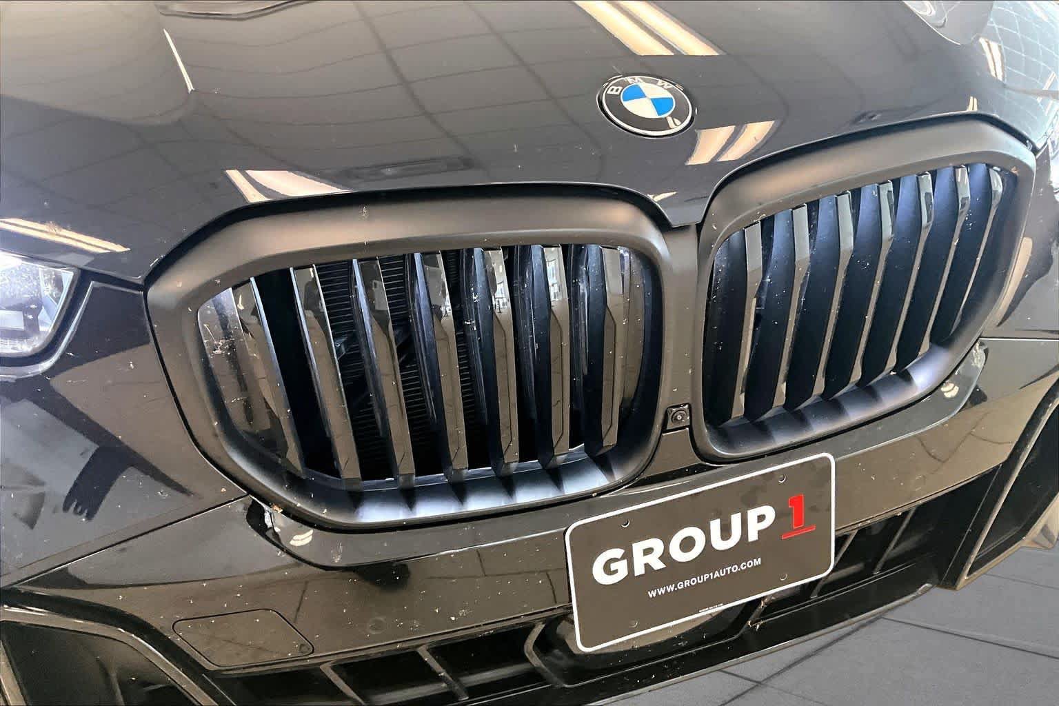 Used 2026 BMW X5 xDrive40i AWD/4WD image 22