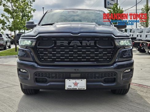 New 2026 RAM 1500 Tradesman AWD/4WD image 4