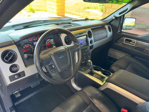 Used 2013 Ford F150 Raptor w/ Luxury Equipment Group AWD/4WD image 11