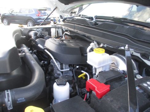 Used 2024 RAM 2500 Big Horn w/ Bed Utility Group AWD/4WD image 25