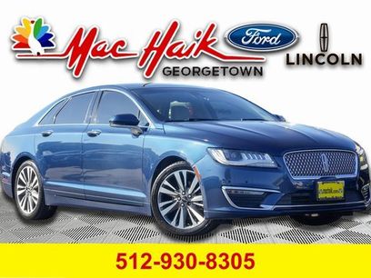 Used 2017 Lincoln MKZ Reserve w/ Technology Package