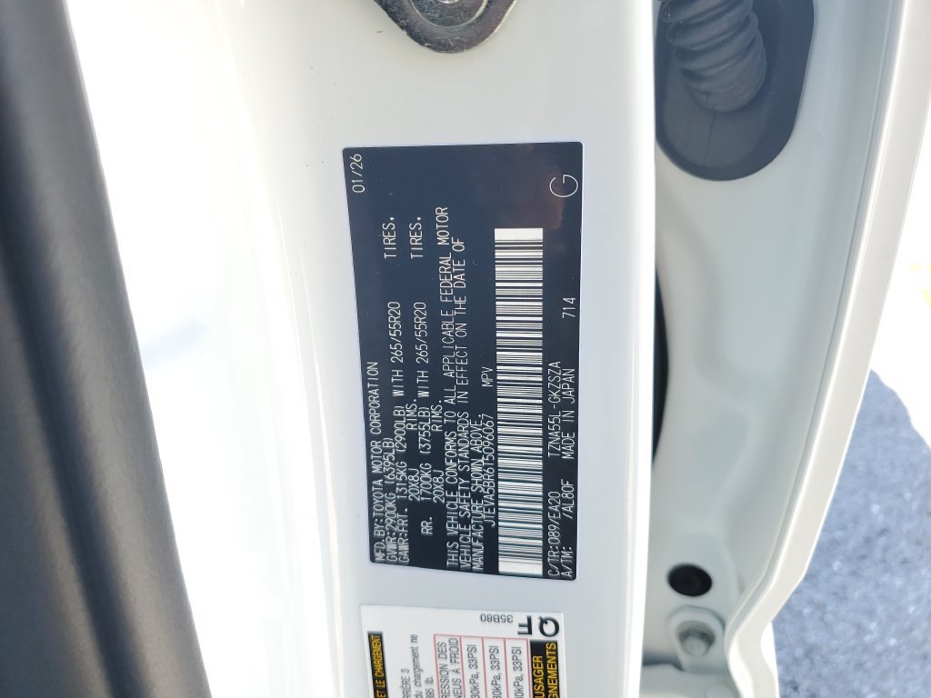 Certified 2026 Toyota 4Runner TRD Sport Premium AWD/4WD image 25