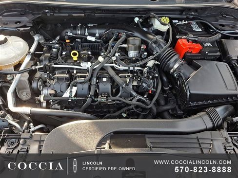 Certified 2022 Lincoln Corsair AWD w/ Equipment Group 101A image 27