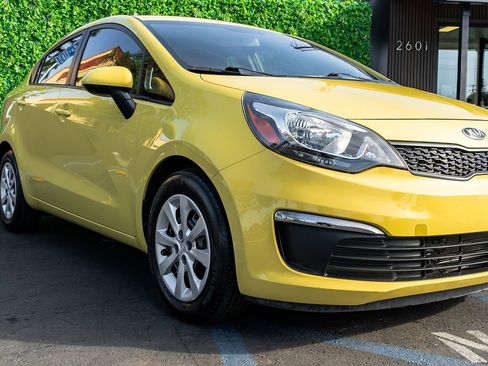 Used 2016 Kia Rio LX w/ Power Package image 1