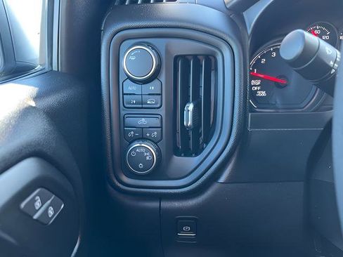 Used 2021 Chevrolet Silverado 1500 Custom w/ LPO, Dark Essentials Package image 13