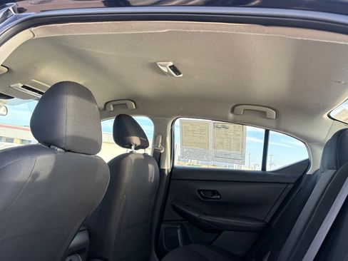 Certified 2024 Nissan Sentra SV FWD image 33