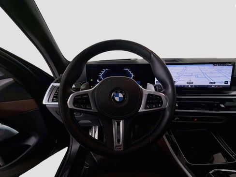 Used 2025 BMW X5 M60i w/ Executive Package AWD/4WD image 33
